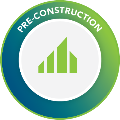 Pre Construction icon